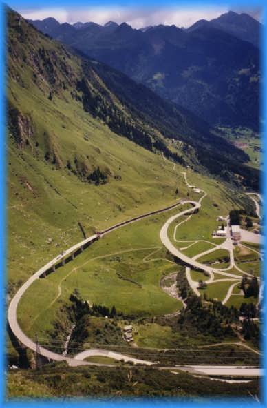 St.Gotthard Pass