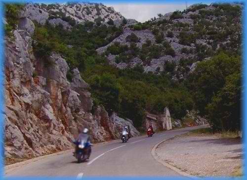 auf nach Zadar