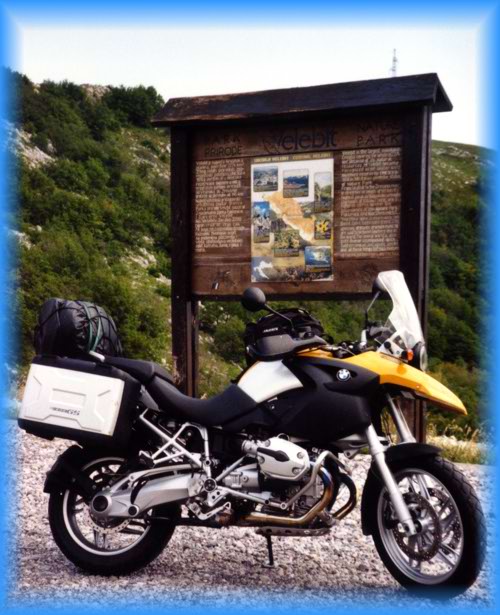 Naturpark Velebit