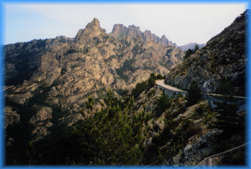 Col de Bavella