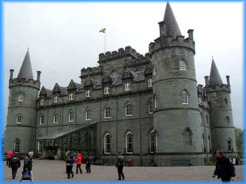 Inveraray Castle