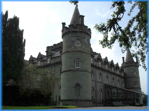 Inveraray Castle