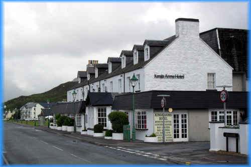 KING'S ARMS HOTEL