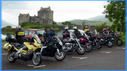 Eilean Donan Castle