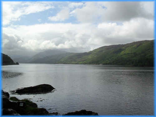 Loch Duich