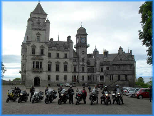 Dunrobin Castle