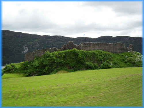 Urquhart Castle