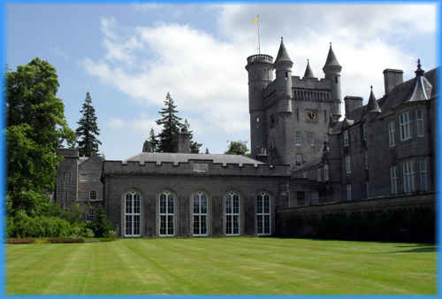 Balmoral Castle