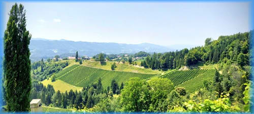 Süd-Steiermark und Burgenland 2023