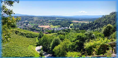 Süd-Steiermark und Burgenland 2023