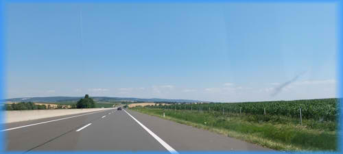 Süd-Steiermark und Burgenland 2023