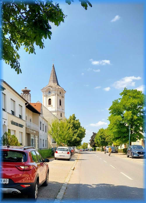 Süd-Steiermark und Burgenland 2023