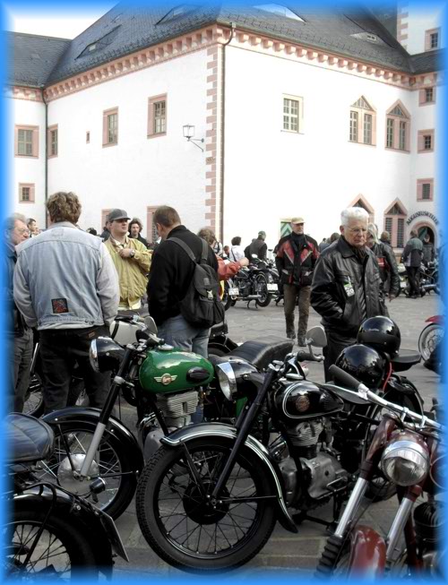 Oldtimertreffen Augustusburg 2010