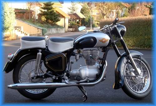 Simson 425 S