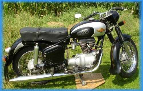 Simson 425 S