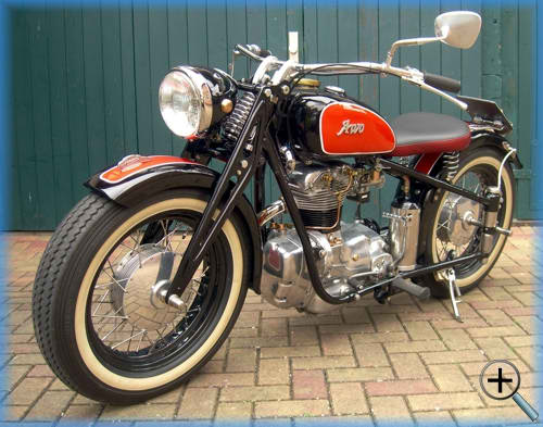 Simson 425 S