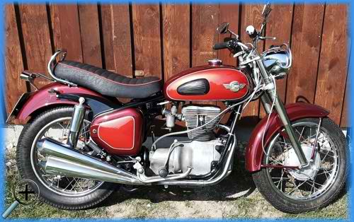 Simson 425 S