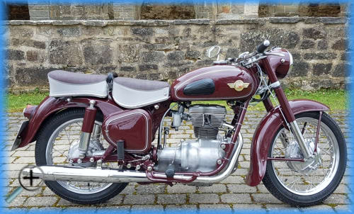 Simson 425 S